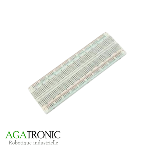 breadboard (830 points d’égalité)