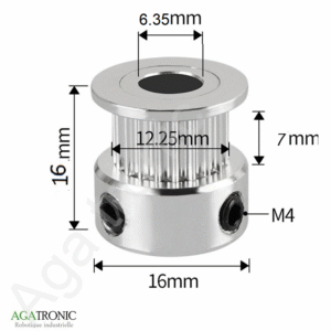 Agatronic