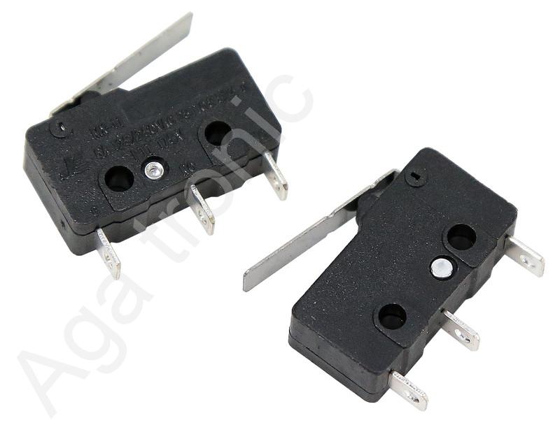 Micro-interrupteur De Fin De Course CMV104C – Contacteur Fiable 1 Pièce Pour VMC, Automatisation Et Électroménager